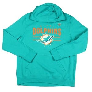 Gentlemen's Miami Dolphins Size L Sweater